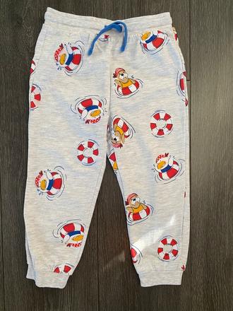 Tepláky velk.98, 98