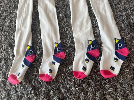 Nove pančušky, 122