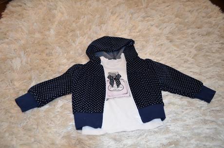 Mikina s tričkom, 80