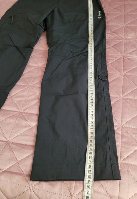 Trekove tenke nohavic 140/146, lotto,140