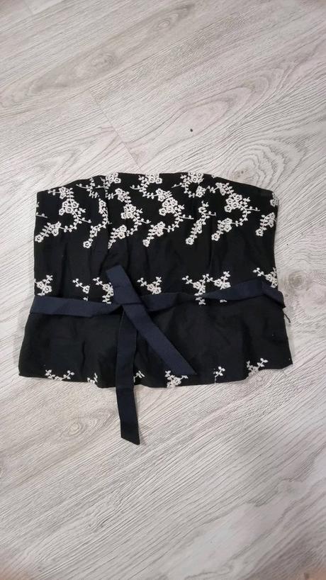 Korzetovy top m/l, m