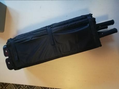 Cestovna postielka az do 4-5rokov kika,