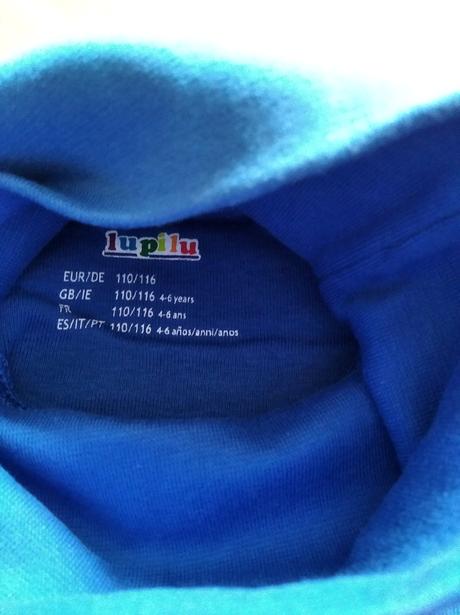 Rolaciky 2ks,veľ.110/116, lupilu,110