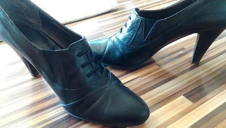 Kožené topánky baťa 41, baťa,41