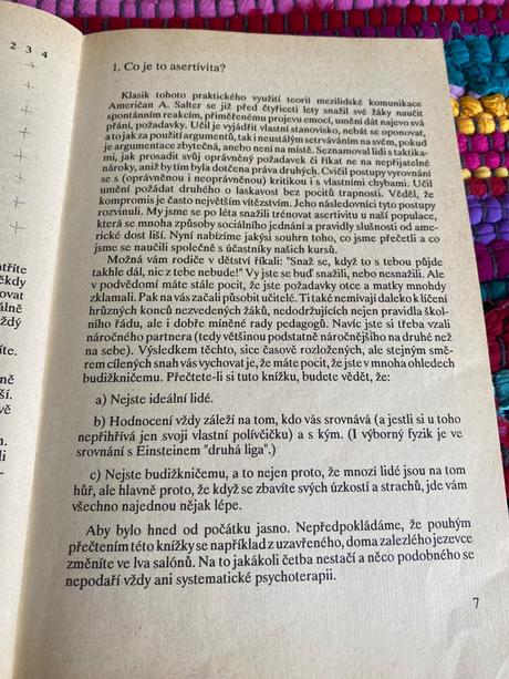 Asertivně do života, 
