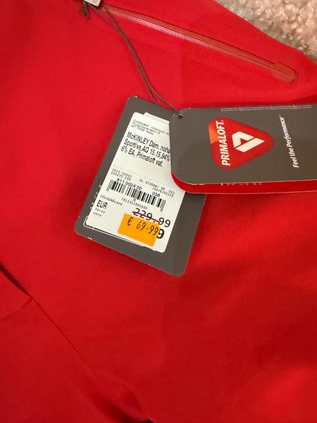 Lyžiarske nohavice mckinley, mckinley,36