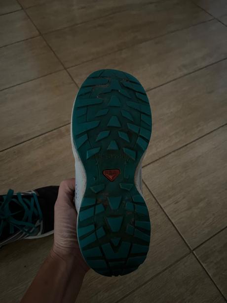 Tenisky salomon 34, salomon,34