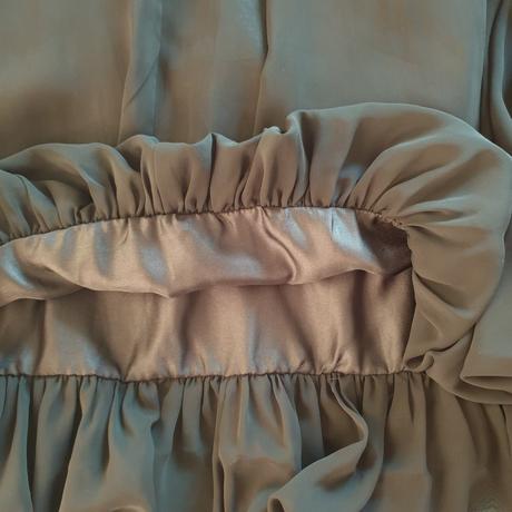 Šaty spoločenské vila, m