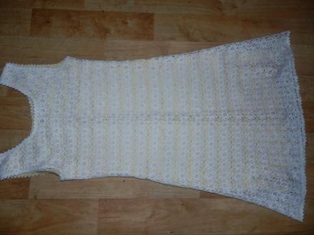 Čipkované šatičky, m