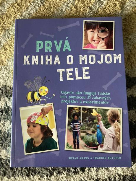 Prvá kniha o mojom tele, 