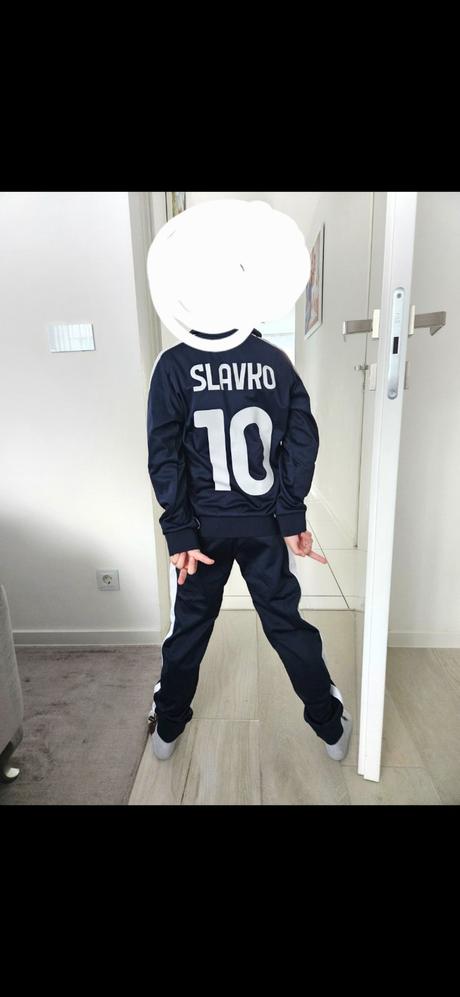 Chlapcenska suprava slavko futbalova 8rokov, 134