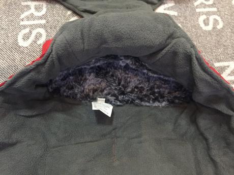 Bunda pre vacsieho psa, 