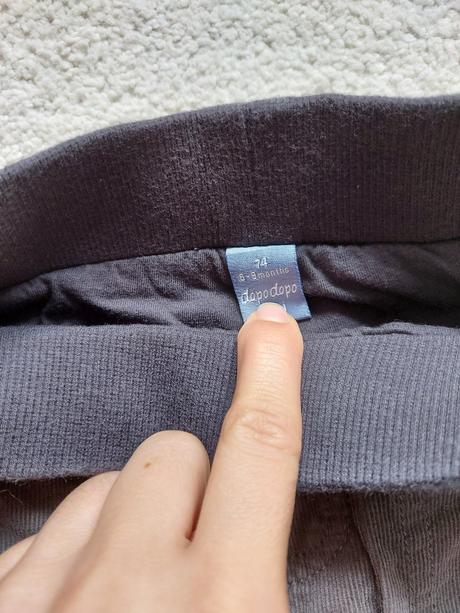 Nohavice, dopodopo,74