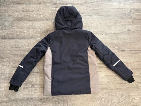 Spickova funkcna zimna bunda zn. poivre blanc, 152