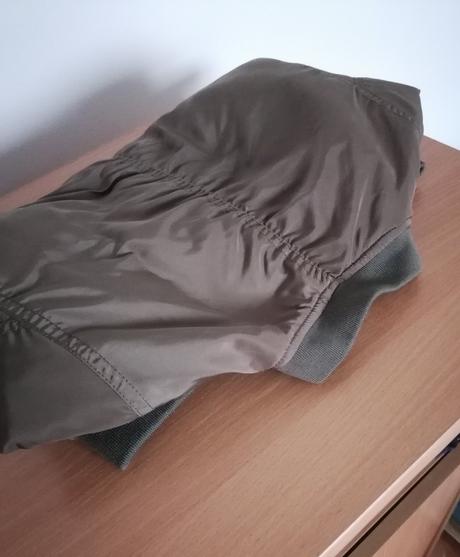 Dievčenská bombera - 128 h&m, h&m,128