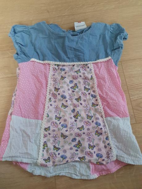 Blúzka, topolino,116