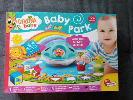 Puzzle - vkladačka, 