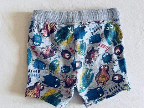 Pepco príšerkové kraťasy vel.80, pepco,80