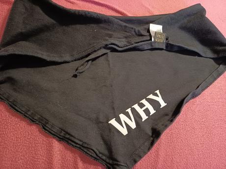 Nákrčník why +bubbe, 