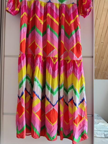 Emily van den berg luxusné exkluzívne maxi šaty s/, emily,m