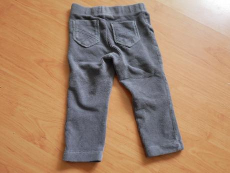 Makke leginky, lupilu,74