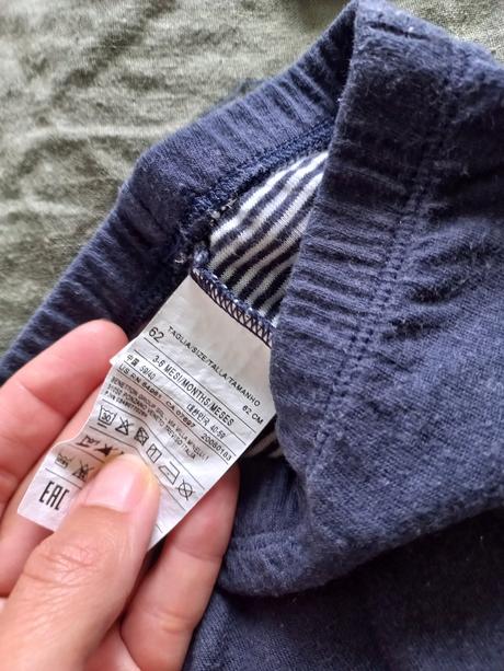 Teplakova suprava 62, benetton,62