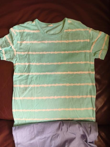 Tričká zn.tchibo 134/140 6+1ks, tchibo,140