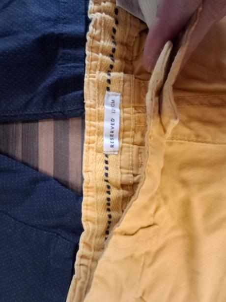 Sortky 128/134, reserved,134