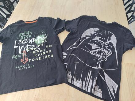 Bavlnené tričká, 134