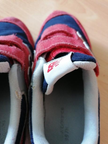 Tenisky, new balance,34