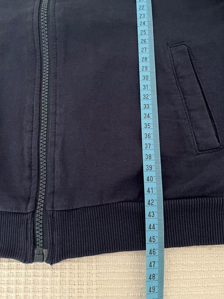 Nezateplena mikina coccodrillo,velkost 116, coccodrillo,116