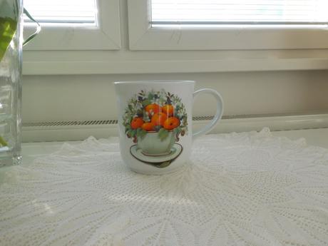 Hrnček 1,5l, objem porcelánový česká republika,