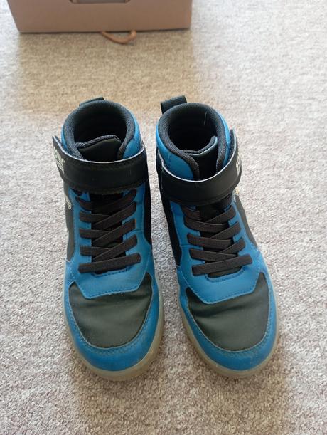 Prechodné topánky, h&m,29