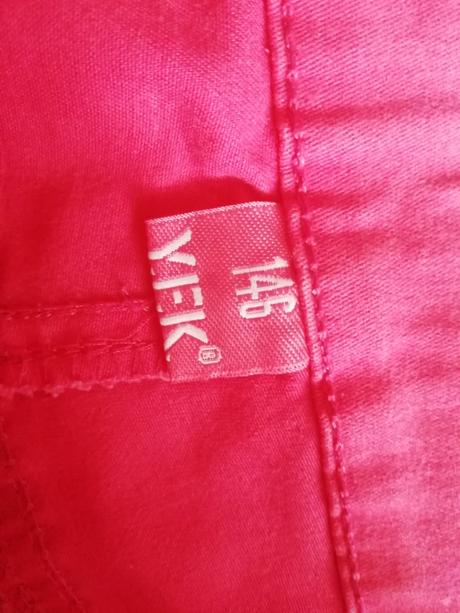 Dievčenské šortky +overal., 140–152