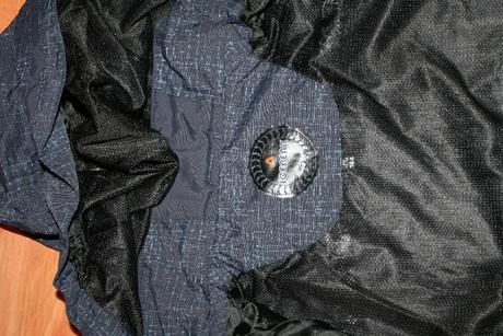 Icepeak turistická bunda 164, 164