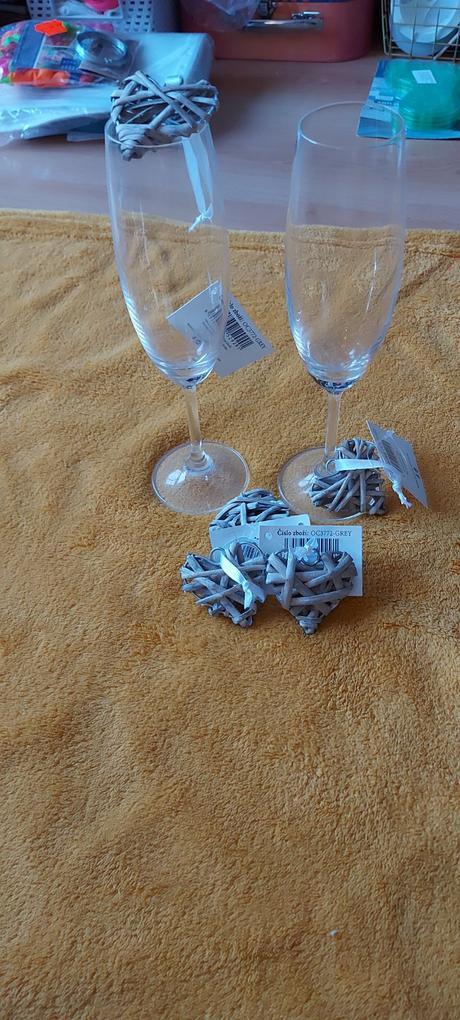 Poháre na šampanské, 