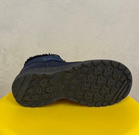 Zateplené členkové topánky veľ. 33- 21,3cm, quechua,33