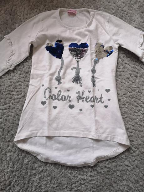 Mix tricka dlhý rukav, mayoral,122