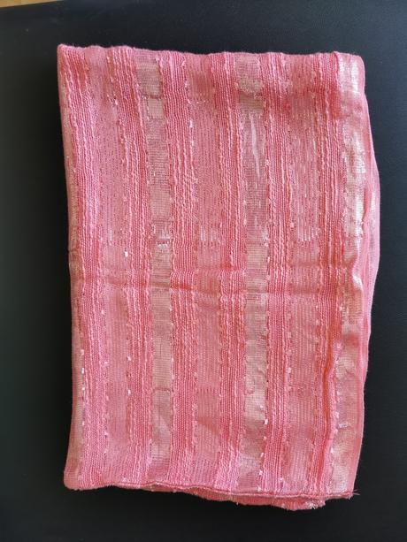 Nekonečný šál, f&f