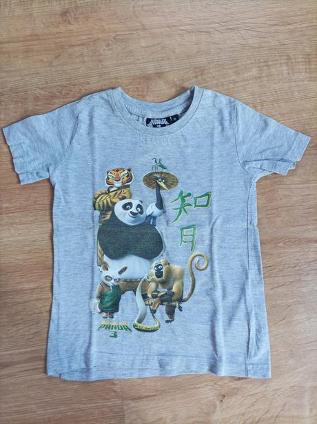 Tričko, panda,98