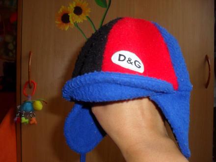 Čiapočka pre fešáka, 86