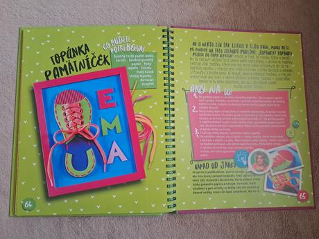 Nápady a recepty zo zázračného ateliéru, 