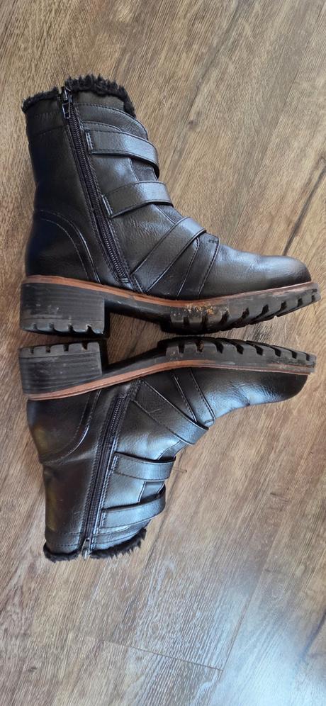 Zimne cizmy, graceland,39