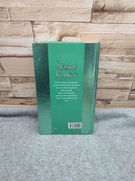 Šťastný koniec - katherine stone, 