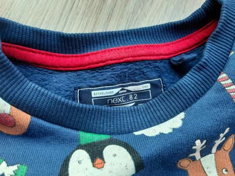 Mikina next vel.104, next,104