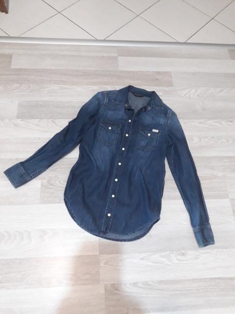 Riflová košeĺa, xs