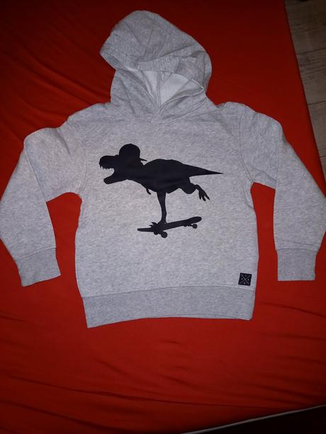 H&m mikinka veľk. 122/128, h&m,128