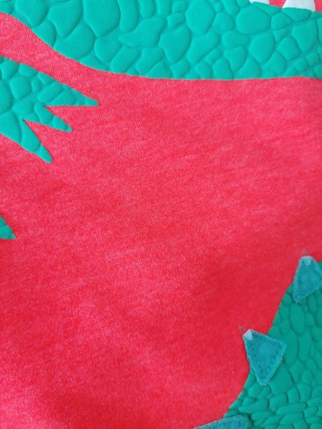 Farebné tričká, f&f,110