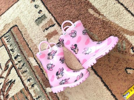 Gumáky minnie, disney,22