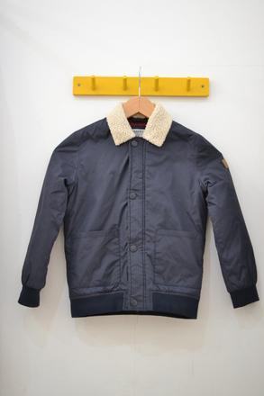 Detská tmavomodrá bombera 128, reserved,128